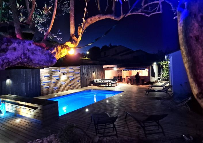 vente Maison Poussan
