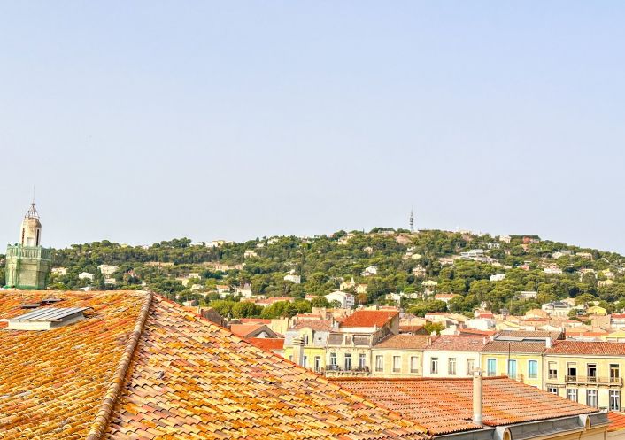vente Appartement Sete