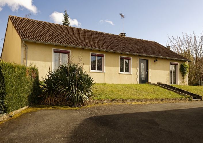 vente Maison Montlucon