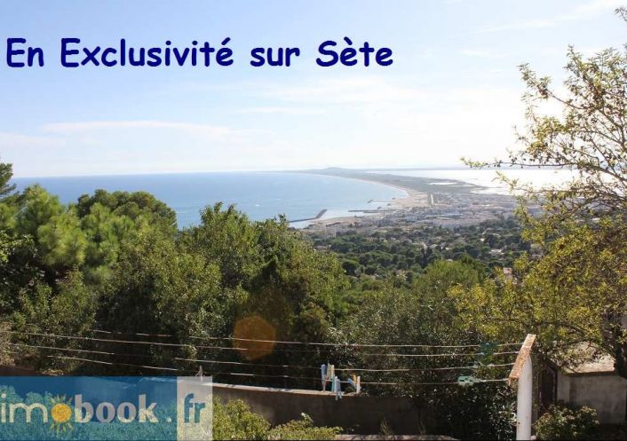 vente Maison Sete