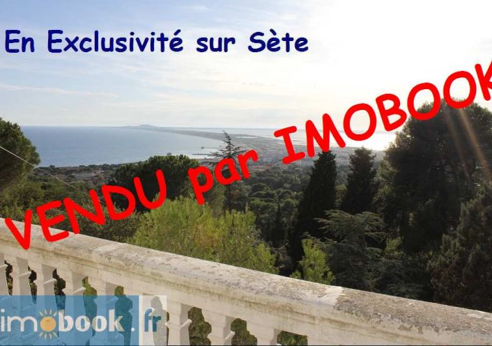 vente Maison Sete