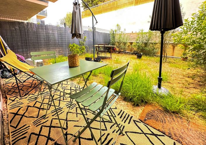 vente Appartement en résidence Sete