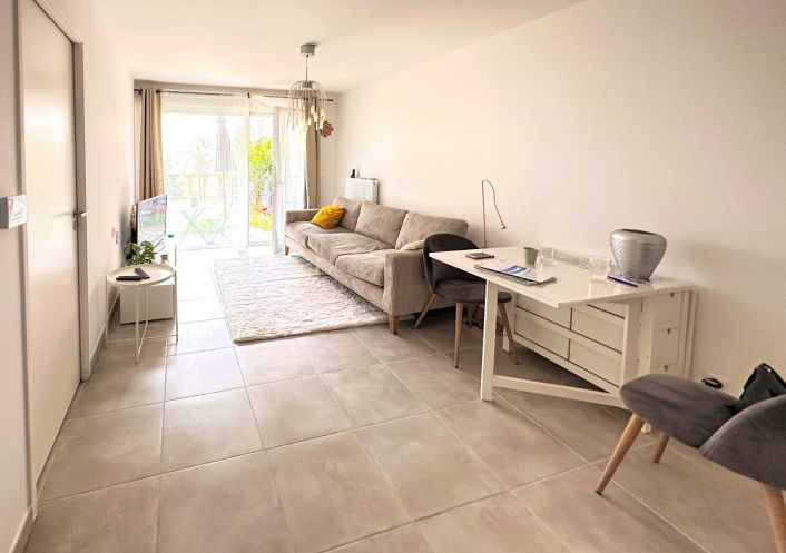 vente Appartement en résidence Sete