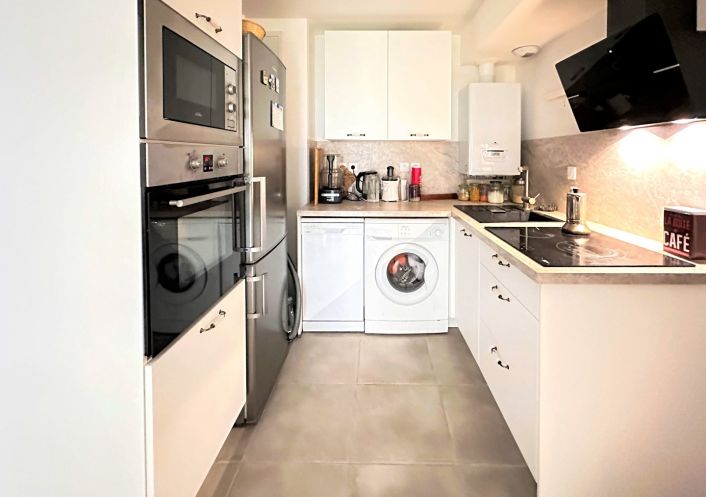 vente Appartement en résidence Sete