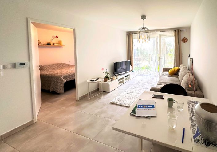 vente Appartement en résidence Sete