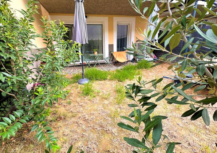 vente Appartement en résidence Sete