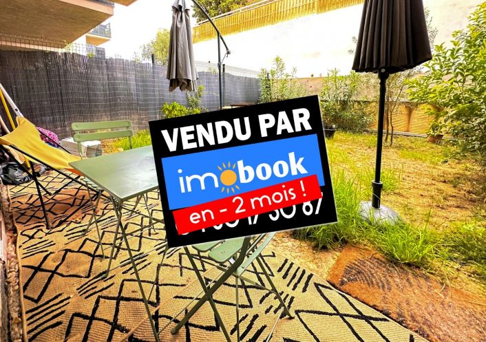 vente Appartement en résidence Sete