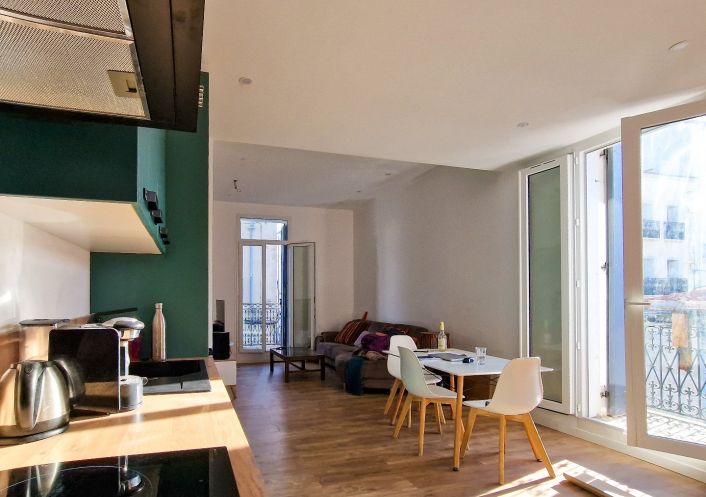 vente Appartement Sete