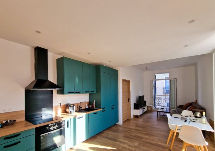 vente Appartement Sete