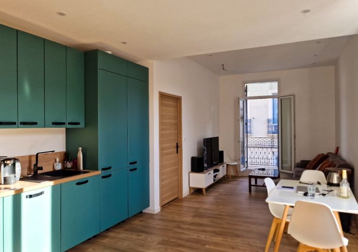 vente Appartement Sete