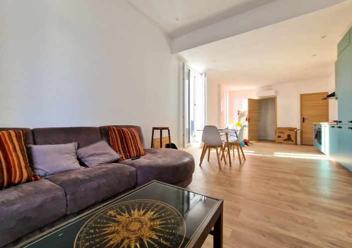 vente Appartement Sete