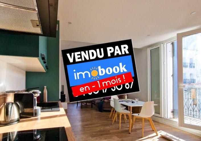 vente Appartement Sete