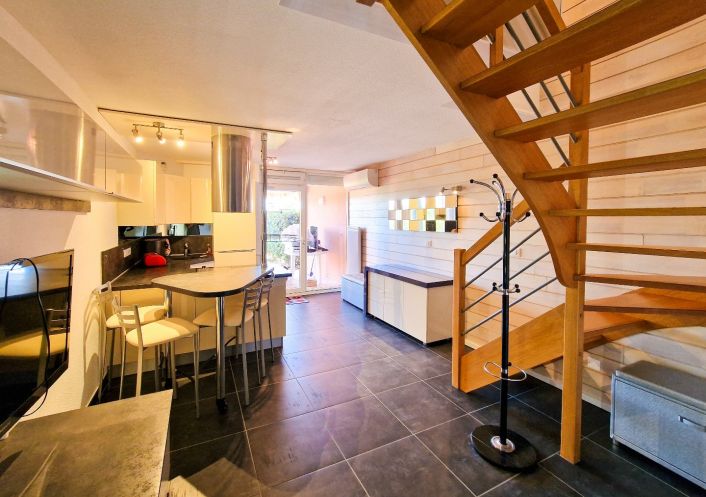 vente Appartement en résidence Sete