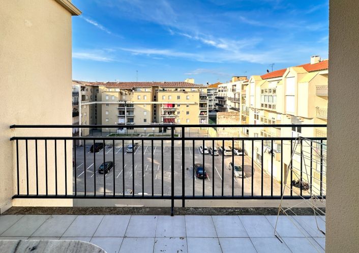 vente Appartement en résidence Sete