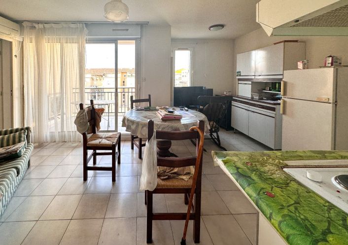 vente Appartement en résidence Sete