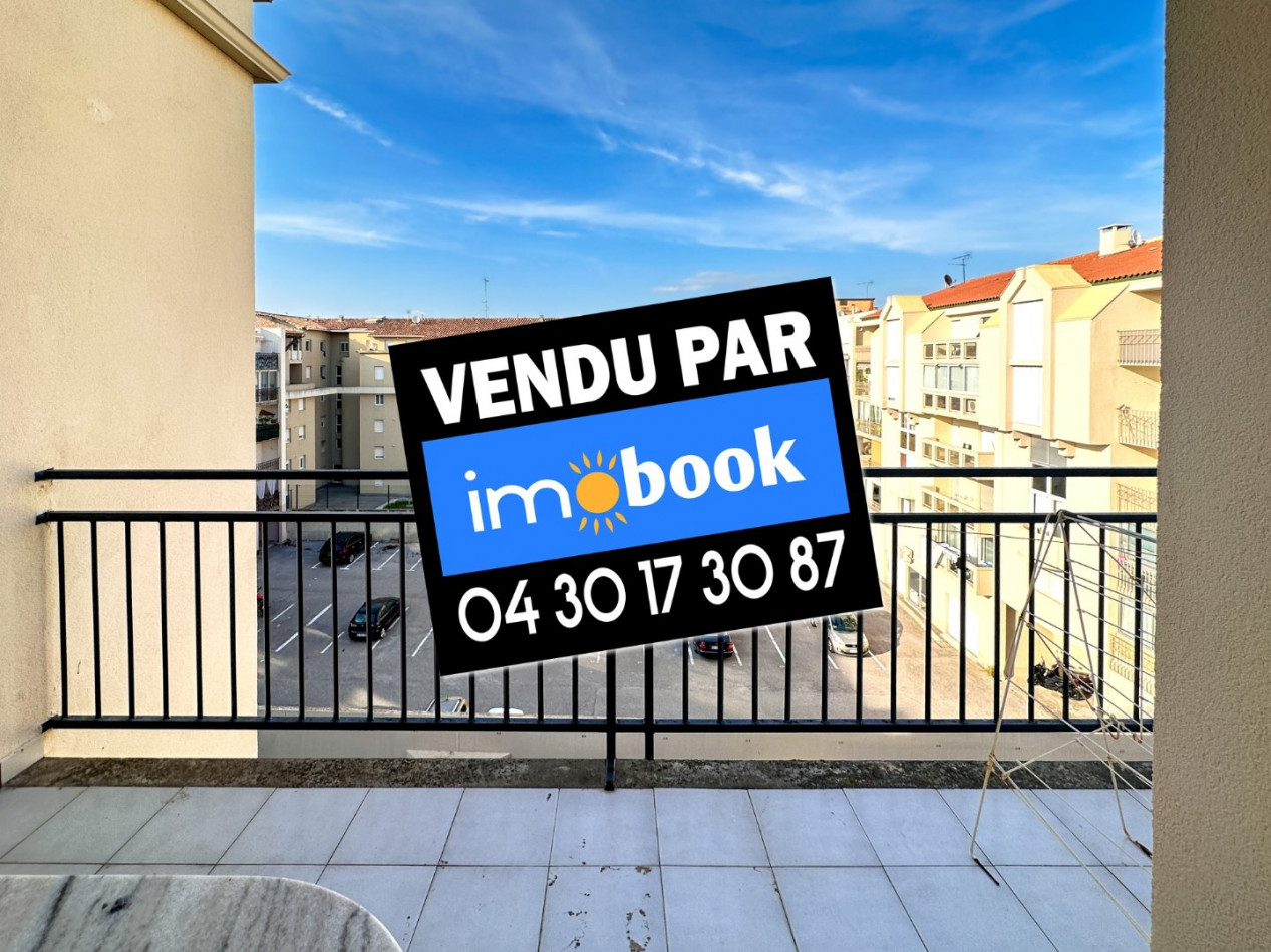 vente Appartement en résidence Sete - Photo 1