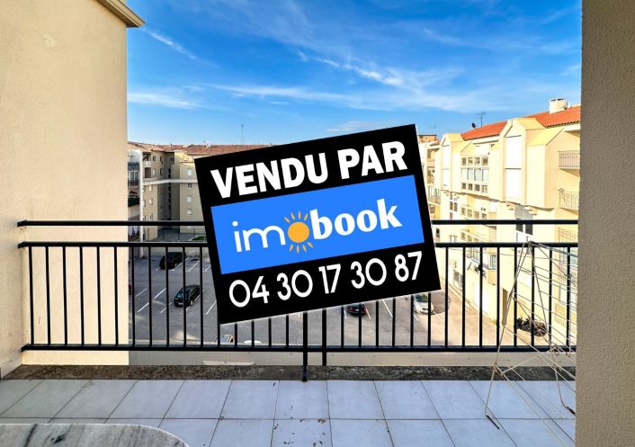 vente Appartement en résidence Sete