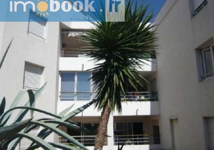 vente Appartement en résidence Sete