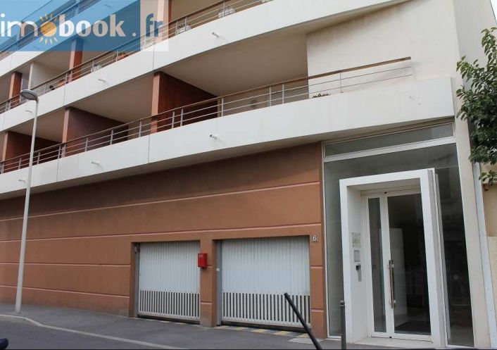 vente Appartement en résidence Sete