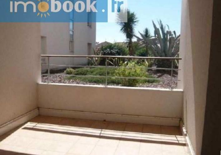 vente Appartement en résidence Sete