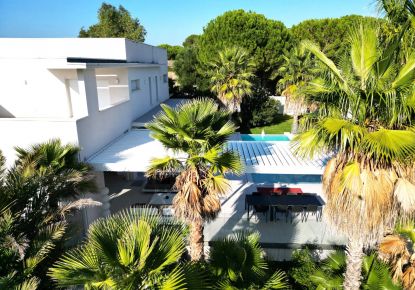 vente Maison contemporaine Montpellier