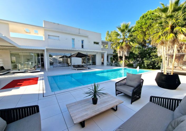 vente Maison contemporaine Montpellier