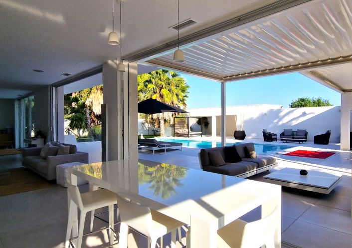 vente Maison contemporaine Montpellier