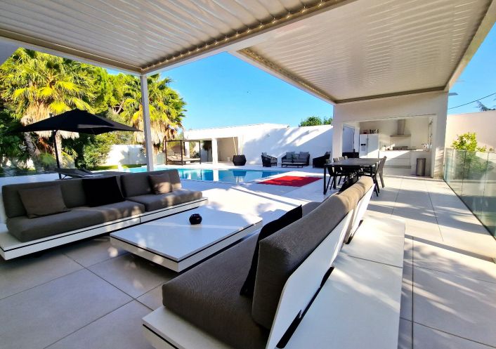 vente Maison contemporaine Montpellier