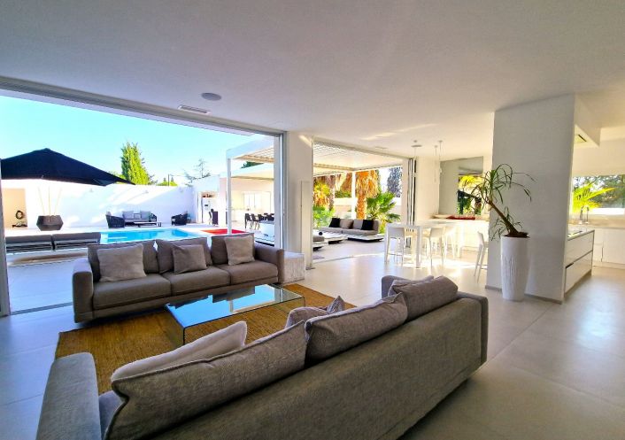 vente Maison contemporaine Montpellier
