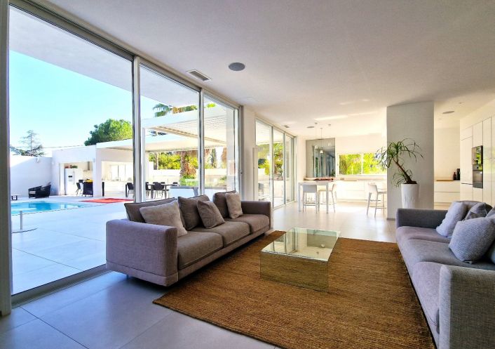 vente Maison contemporaine Montpellier