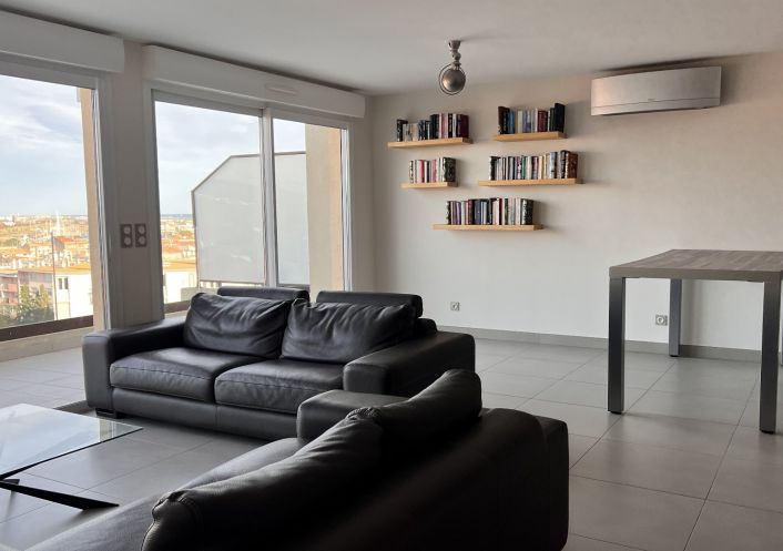 vente Appartement Sete