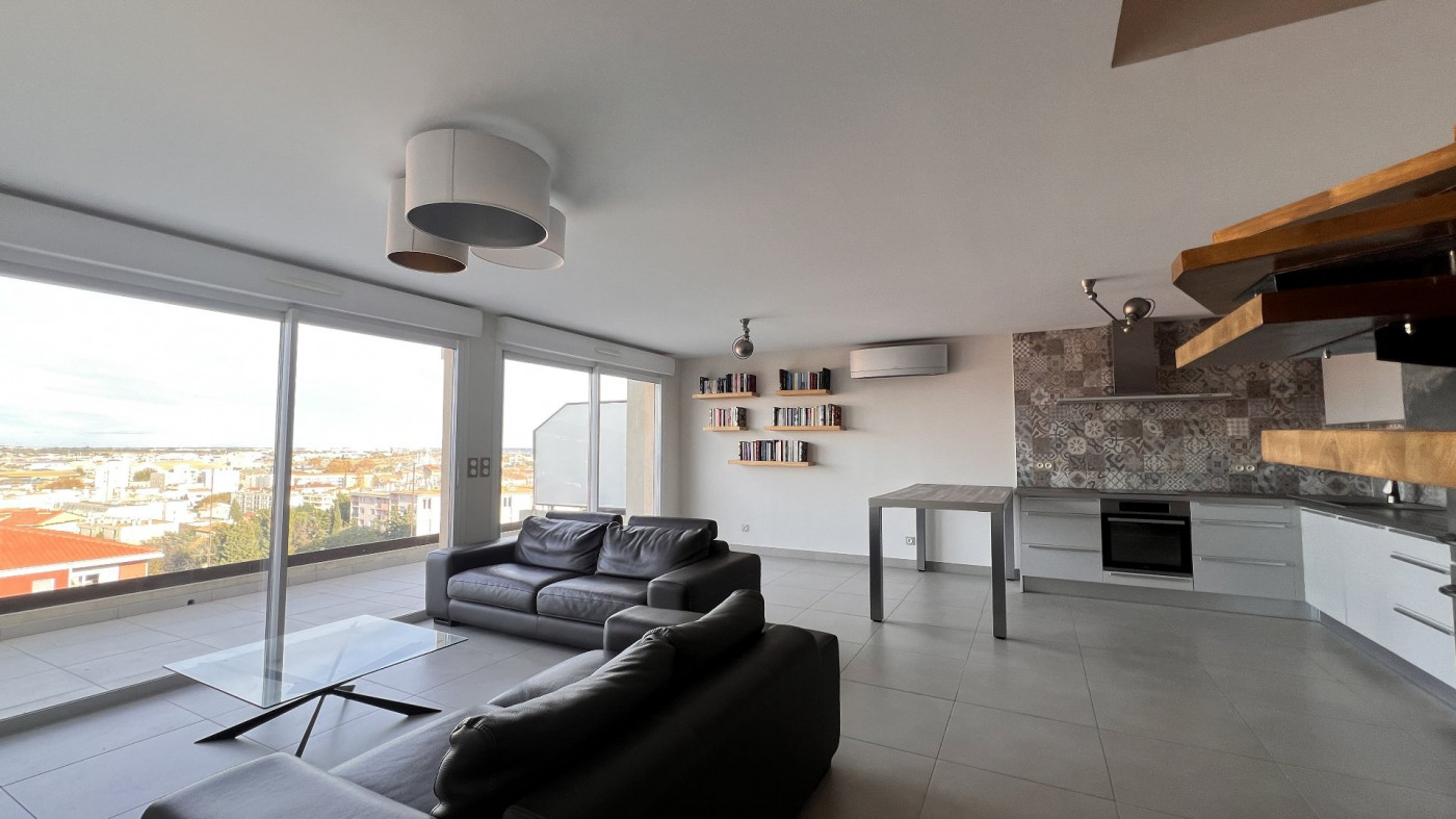 vente Appartement Sete - Photo 4