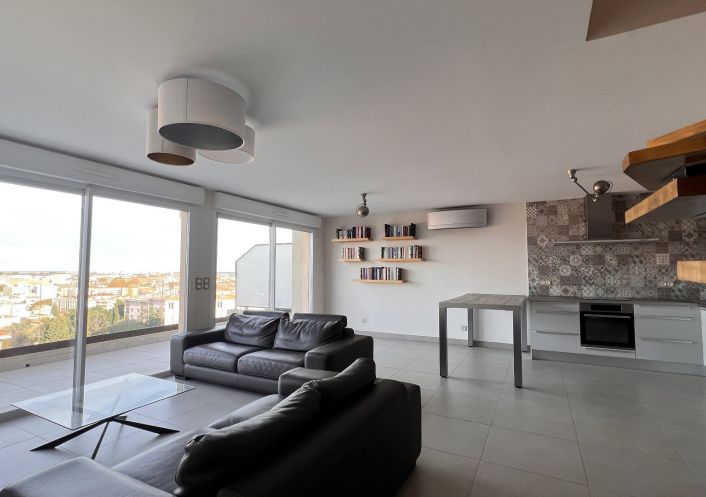 vente Appartement Sete