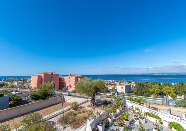 vente Appartement Sete