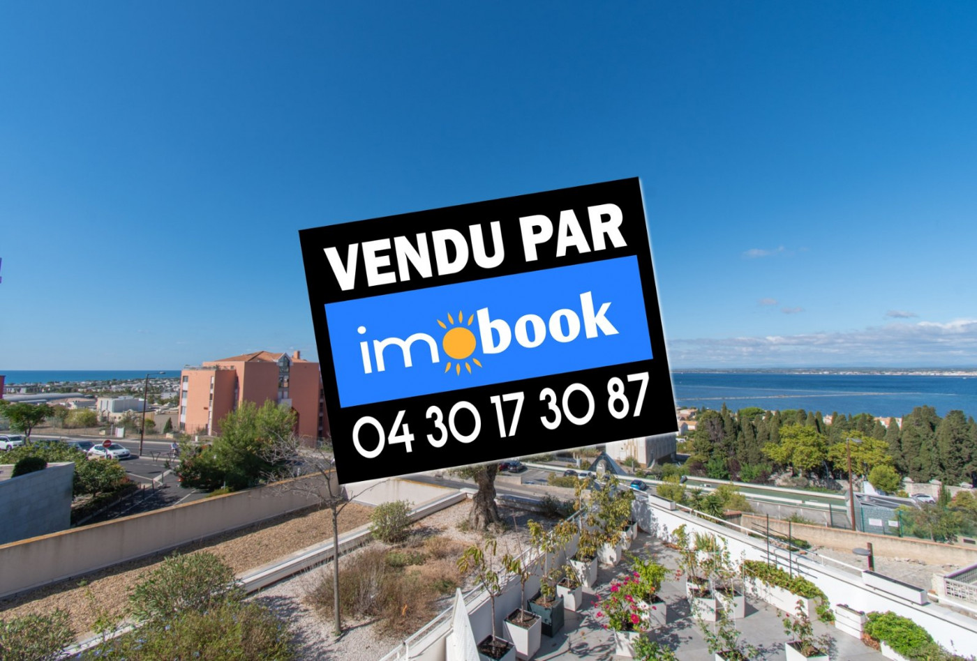 vente Appartement Sete - Photo 1