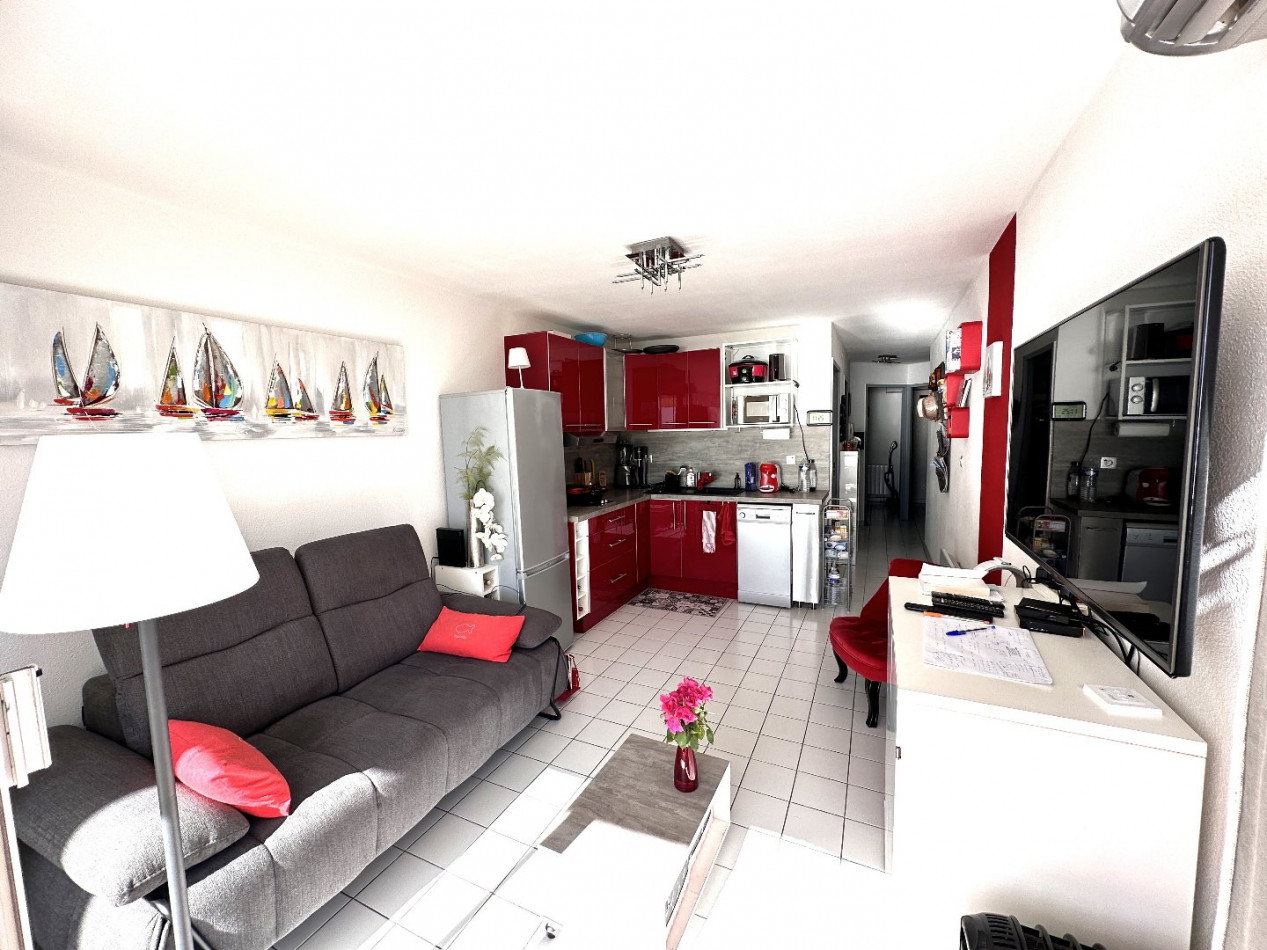 vente Appartement Sete - Photo 4