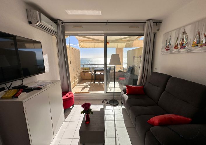 vente Appartement Sete