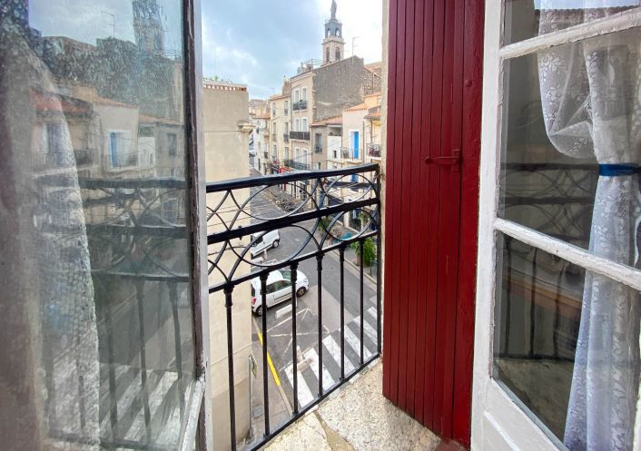 vente Appartement ancien Sete
