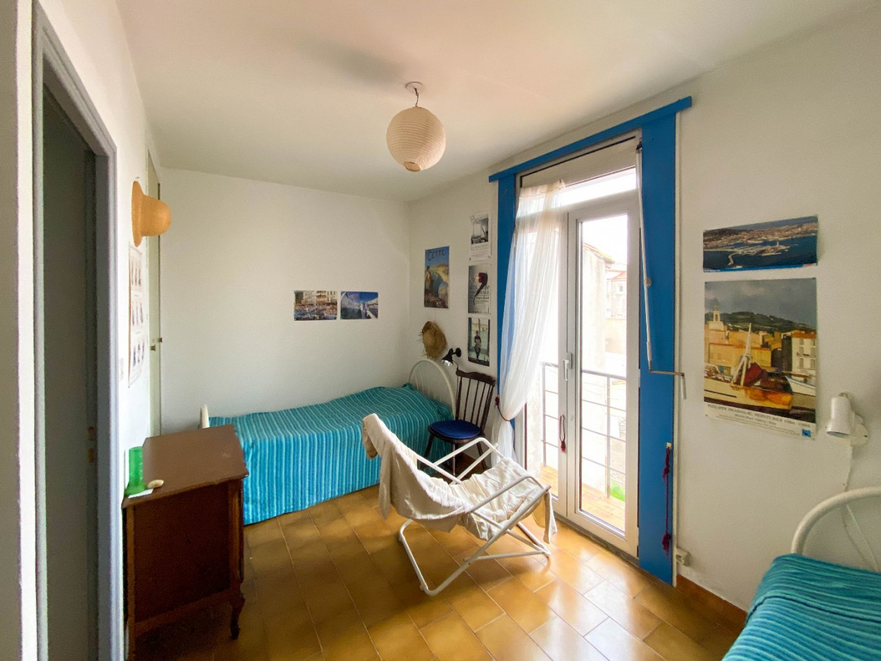 vente Appartement ancien Sete - Photo 5