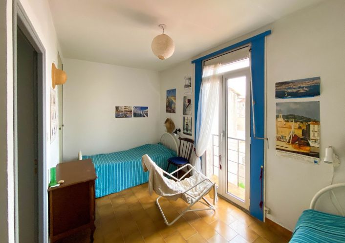 vente Appartement ancien Sete