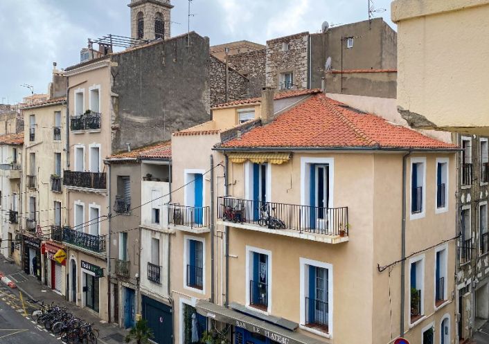 vente Appartement ancien Sete