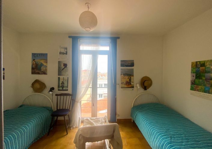 vente Appartement ancien Sete
