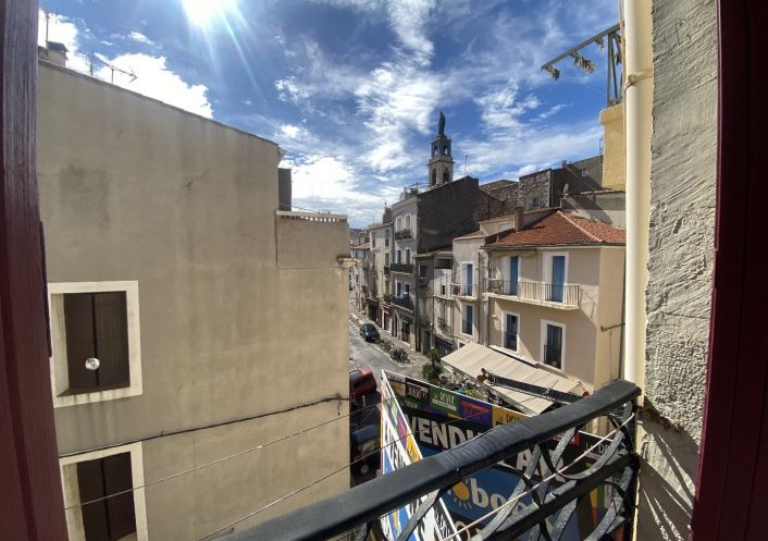 vente Appartement ancien Sete