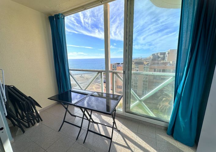 vente Appartement en résidence Sete