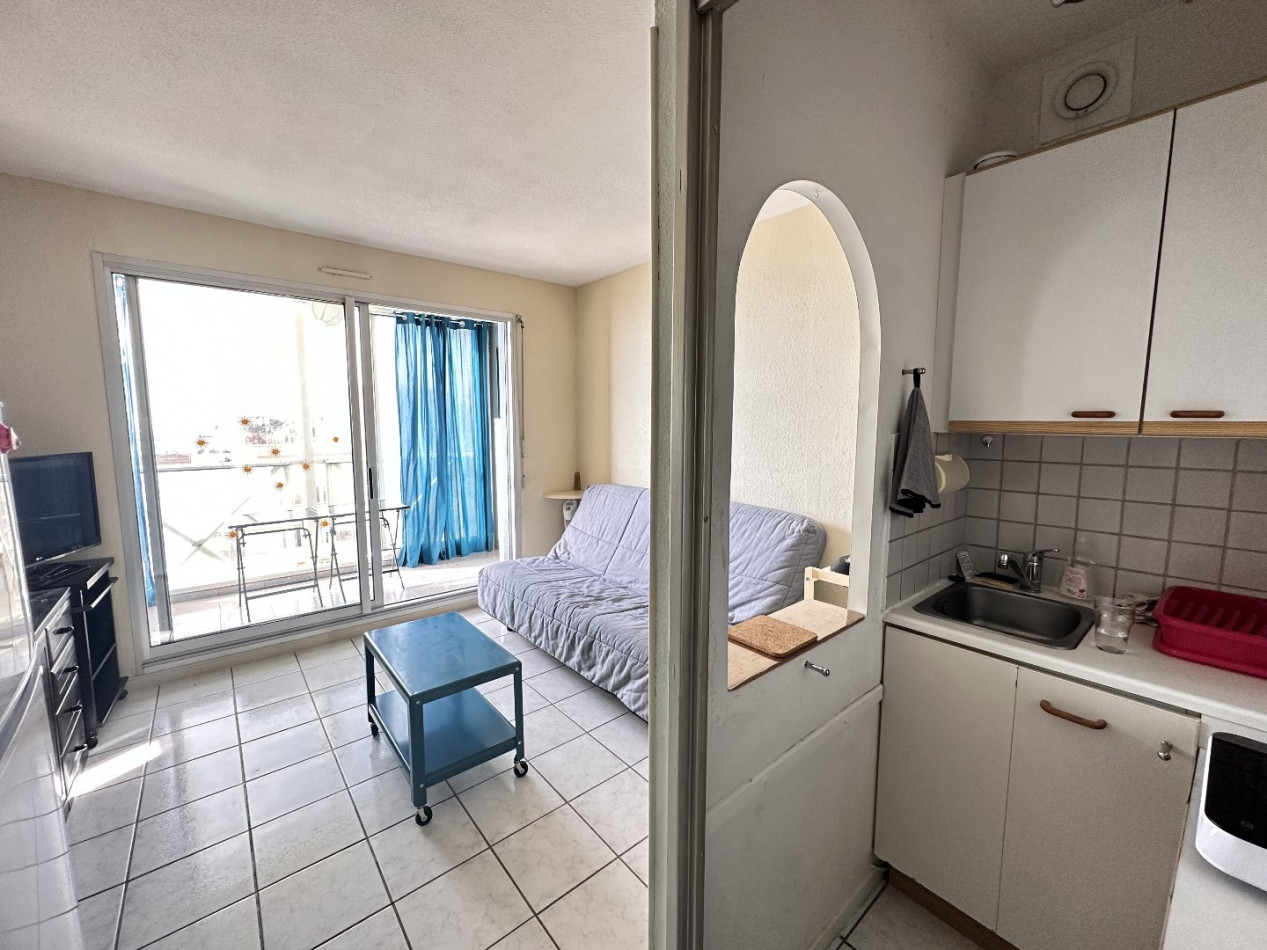 vente Appartement en résidence Sete - Photo 5