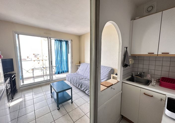 vente Appartement en résidence Sete