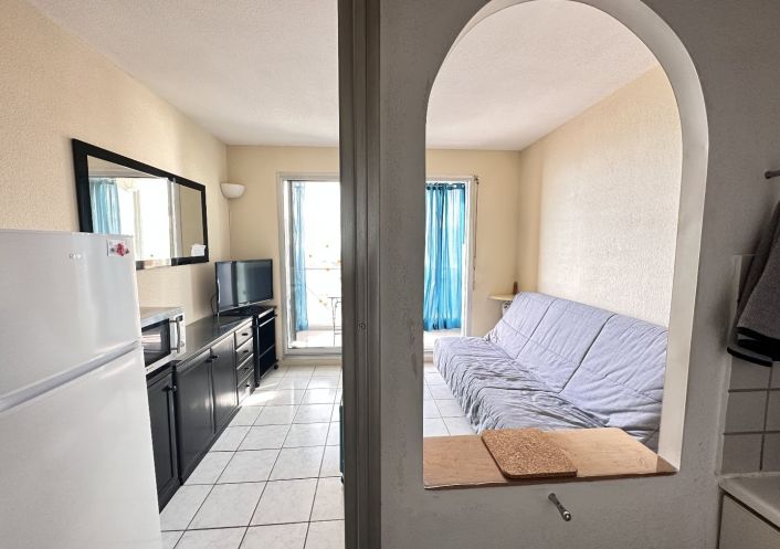 vente Appartement en résidence Sete