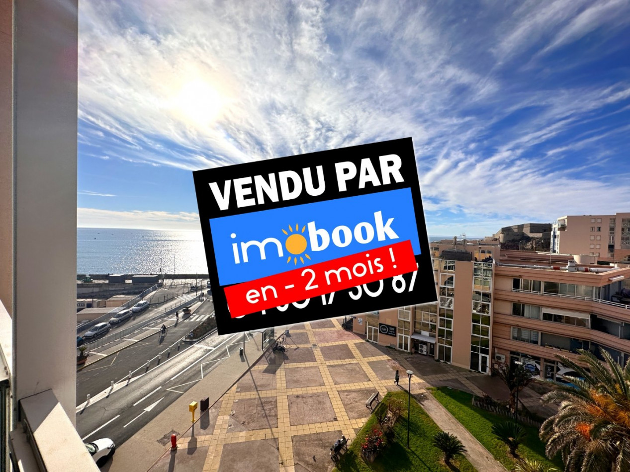 vente Appartement en résidence Sete - Photo 1