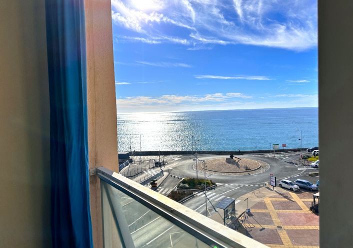 vente Appartement en résidence Sete