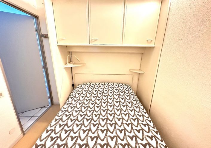 vente Appartement en résidence Sete